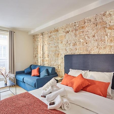 Residence Center Of Paris Le Marais By Studio Prestige 外观 照片
